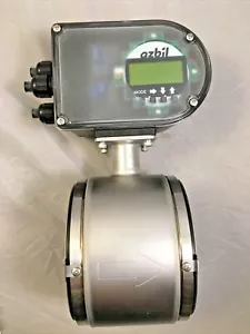 Azbil Electromagnetic Flowmeter MCB10A For Water New Open Box - Picture 1 of 12