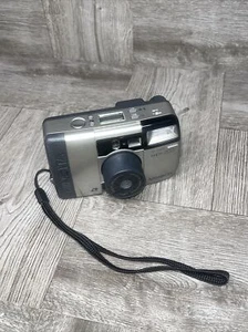 Minolta Vectis 200 IX DATE 35mm film Point & Shoot camera - Picture 1 of 7