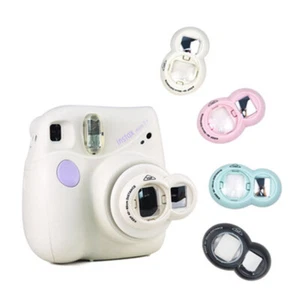 Close-UP Lens Self-Portrait Mirror for Mini 8/7s /KT 40th  Camera - Picture 1 of 16