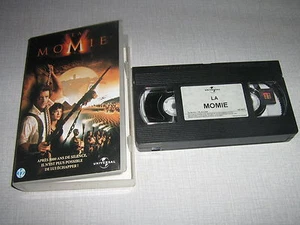 BOF LA MOMIE K7 VIDEO Brendan Fraser Rachel Weisz - Picture 1 of 1