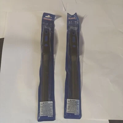 (Lot of 2) Westward Machinists File Double-Cut Safe Edge Cut Bastard Cut - Image 1 of 4