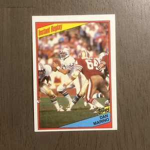 1984 TOPPS FOOTBALL #1-200 NM SHARP CONRNERS YOU PICK COMPLETE YOUR SET
