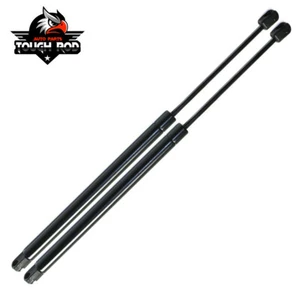 2 pcs Rear Window Glass Lift Supports Shocks For Jeep Wrangler TJ 97-06 W/ Hardt - Picture 1 of 7