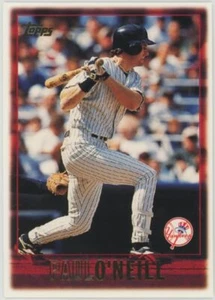 1997 Topps Paul O'Neill New York Yankees #247 - Picture 1 of 2