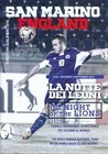 SAN MARINO v England (Euro 2016 Qualifier in Serravalle) 2015 official programme