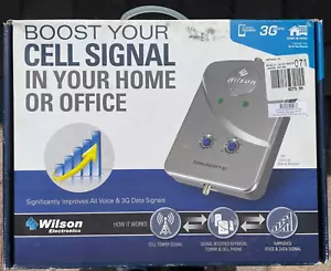 Wilson Electronics - 3G SignalBoost DT Desktop Booster - NEW in Unopened Box - Picture 1 of 7