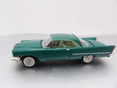 1957 CHRYSLER 300C   2000 ERTL COLLECTIBLES      1:64 DIE-CAST - Image 1 of 4