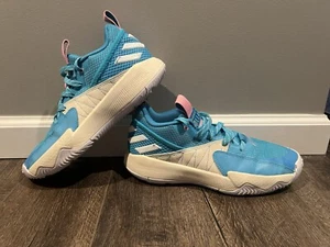 Adidas Dame Certified Extply 2.0 Basketballschuhe Herren Basketball Boost Größe 9,5 - Bild 1 von 8