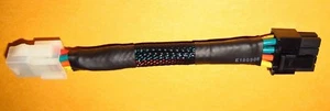 8Pin GPU Power Cable for MSI ASUS ZOTAC PNY GIGABYTE Premium Quality - Picture 1 of 3