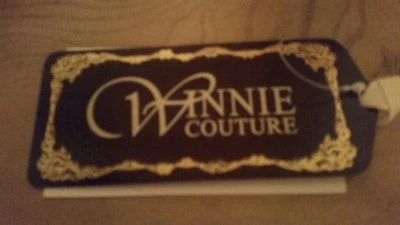 Winnie Couture Boda Cultivada - Ajuste y Acampanado "REDUCIDO" Foto 1 de 4