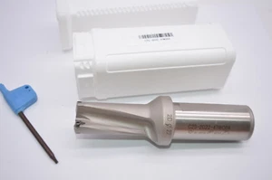 Taladro indexable WPD220-25-2D U 22 mm C25-2D PARA WCMX040208 insertos Φ22-2D - Imagen 1 de 3