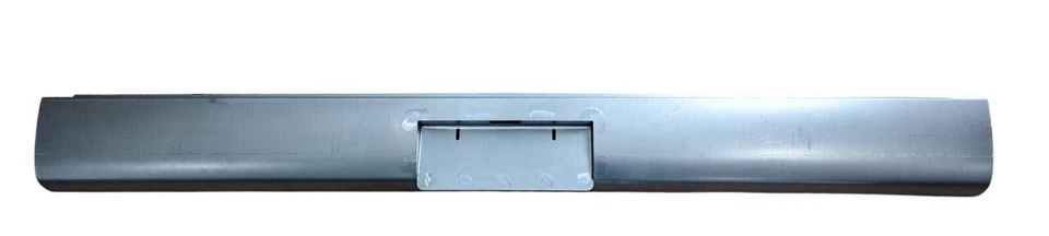 Rear Bumper Steel Roll Pan Fits 1994-09 B2300  B3000  B4000 W/ License Center - Image 1 of 1