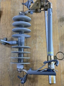 S&C Open Cut Out Fuse Type C Electric Power Line Overhead 4.16 kV through 25 kV - Picture 1 of 11
