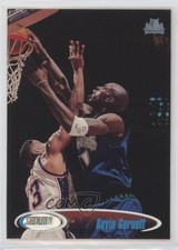 1998-99 Topps Stadium Club Promos Kevin Garnett #PP4 HOF