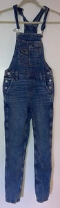 Girls Kids Size xxs American Eagle Denim Overalls - Picture 1 of 2