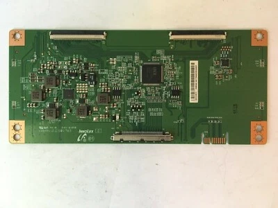 TCL 50S421 T-CON BOARD EACDJ6E12 - Image 1 of 4