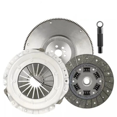 KIT DE EMBRAGUE HD OEM + VOLANTE para 92-98 PONTIAC GRAND AM SUNBIRD 2,3 L 3,1 L 5 VELOCIDADES Foto 1 de 4