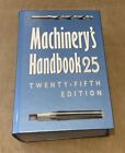 Industrial Press Inc. Machinery’s Handbook 25th Edition Machinist Tools 