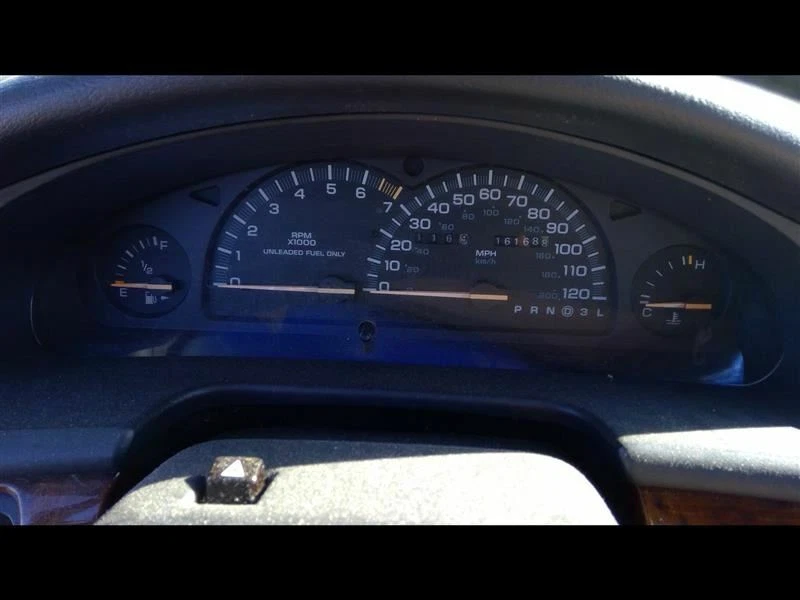 Cabeça de velocímetro somente mercado dos EUA MPH compatível com 93-97 CONCORDE 192646 - Imagem 1 de 1