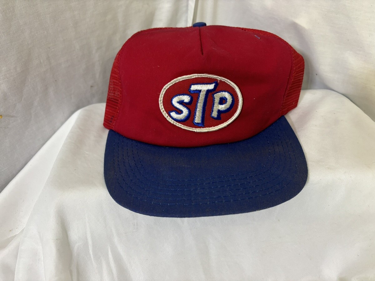 STP☆総柄HAT アメリカ製 STP☆総柄HAT アメリカ製