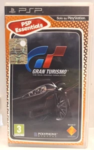 GRAN TURISMO PSP ESSENTIALS ITA VERSION GUTER ZUSTAND - Bild 1 von 5