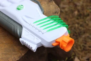 Blasters3D Modulus Barrel Adapter for Surge StarFire XL Gel Blaster - Muzzle Mod - Picture 1 of 7