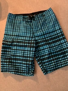 Hurley Board Board Shorts Boys Size 10, Medium. - Picture 1 of 4