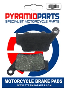 Rear Brake Pads for Triumph Street Triple RX 675 2015 - Picture 1 of 1