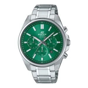 Casio Edifice EFV-650DJ-3AJF Sport Chronograph Stainless Steel Men's Watch NEW - Picture 1 of 1