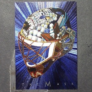 OLAG KOLZIG  2001-02  Between the Pipes  Masks  #16  Washington Capitals