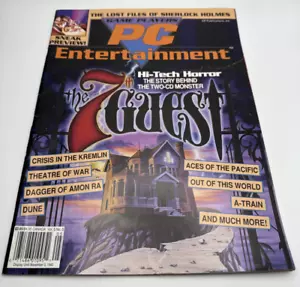 Game Players PC Entertainment Magazine Vol. 5 No. 5 (1992) - Imagen 1 de 18