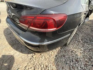 Used Right Tail Light Assembly fits: 2013 Volkswagen Cc LED quarter panel mounte - Picture 1 of 24