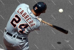 RY602 Miguel Cabrera Miggy Tigers 8x10 11x14 16x20 Spotlight Photo - Picture 1 of 1