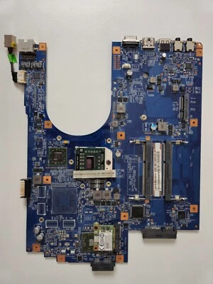 Carte mère PC portable Packard Bell - Photo 1/3