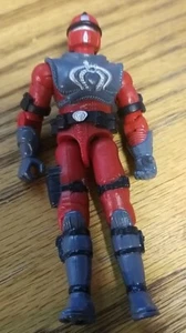 GI Joe 2002 NEO-VIPER COMMANDER V1 - Hasbro 3,75" lose - Bild 1 von 2