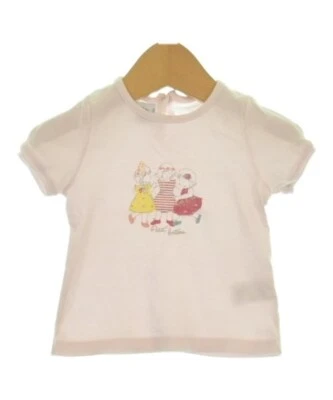 PETIT BATEAU Camisetas/Corte y Costura Rosa 74cm 2200520805057 Foto 1 de 4