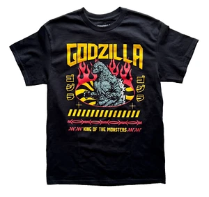 Godzilla King of Monsters Graphic T-Shirt Size Medium NWT - Picture 1 of 5