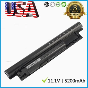 MR90Y XCMRD Battery For Dell Inspiron 3421 3541 5421 15-3521 5521 5721 11.1V - Picture 1 of 12