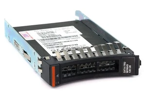 90Y8649 IBM SSD 128GB SATA 6G 2.5" SFF HOT-SWAP - Bild 1 von 7