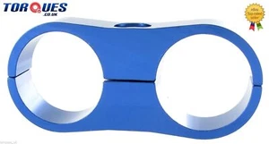 AN -16 (AN16 -16 JIC) Blue 29mm O.D Fuel / Water / Oil Hose Separator - Picture 1 of 1