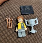 Minifigure Cedric Diggory 71022 Harry Potter Fantastic Beasts New No package C16