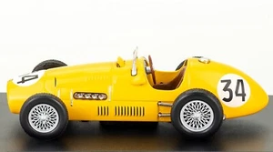 Ferrari 500 F2 Charles De Tornaco Scala 1:43 1952 N° 34 Formula 1 BLISTER NUOVO - Foto 1 di 9