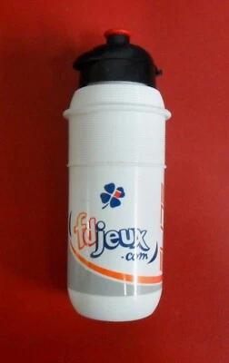 BIDON CYCLISME TEAM FDJ  F.D.JEUX.COM 2003 TOUR DE FRANCE - Photo 1/2