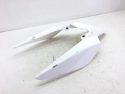 CARENA CODA CODINO POSTERIORE -2 ATTACCHI ROTTI DERBI SENDA SM RACING 2T 50 2010 - Immagine 1 di 4