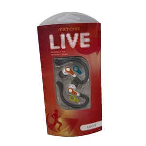 MEMOREX LIVE SPORT EC110 FLEXIBILITY AND FUN  - Picture 1 of 8