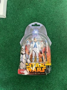 Star Wars-Tactical Ops Trooper-La Venganza de los SITH-Serie Negra-¡Edición Especial! - Imagen 1 de 2