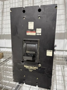 3000a Westinghouse Molded Case Switch - Picture 1 of 5