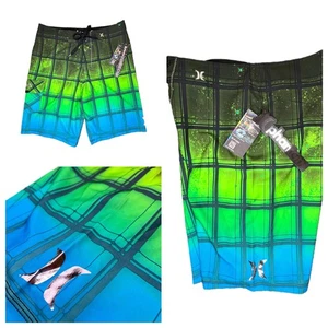Bañador Hurley Boardshorts para hombre talla 31 Phantom PR Space Surf elástico LITW - Imagen 1 de 7