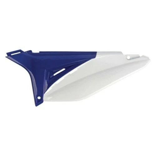 Réplica de paneles laterales Polisport azul/blanco Sherco 250/300/450 SEF-R/SE-R 14-16 Foto 1 de 1