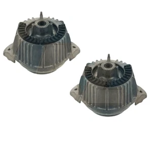 FOR MERCEDES C220 C250 CDI FRONT LEFT RIGHT HYDRO ENGINE MOUNTING MOUNTS - Picture 1 of 2